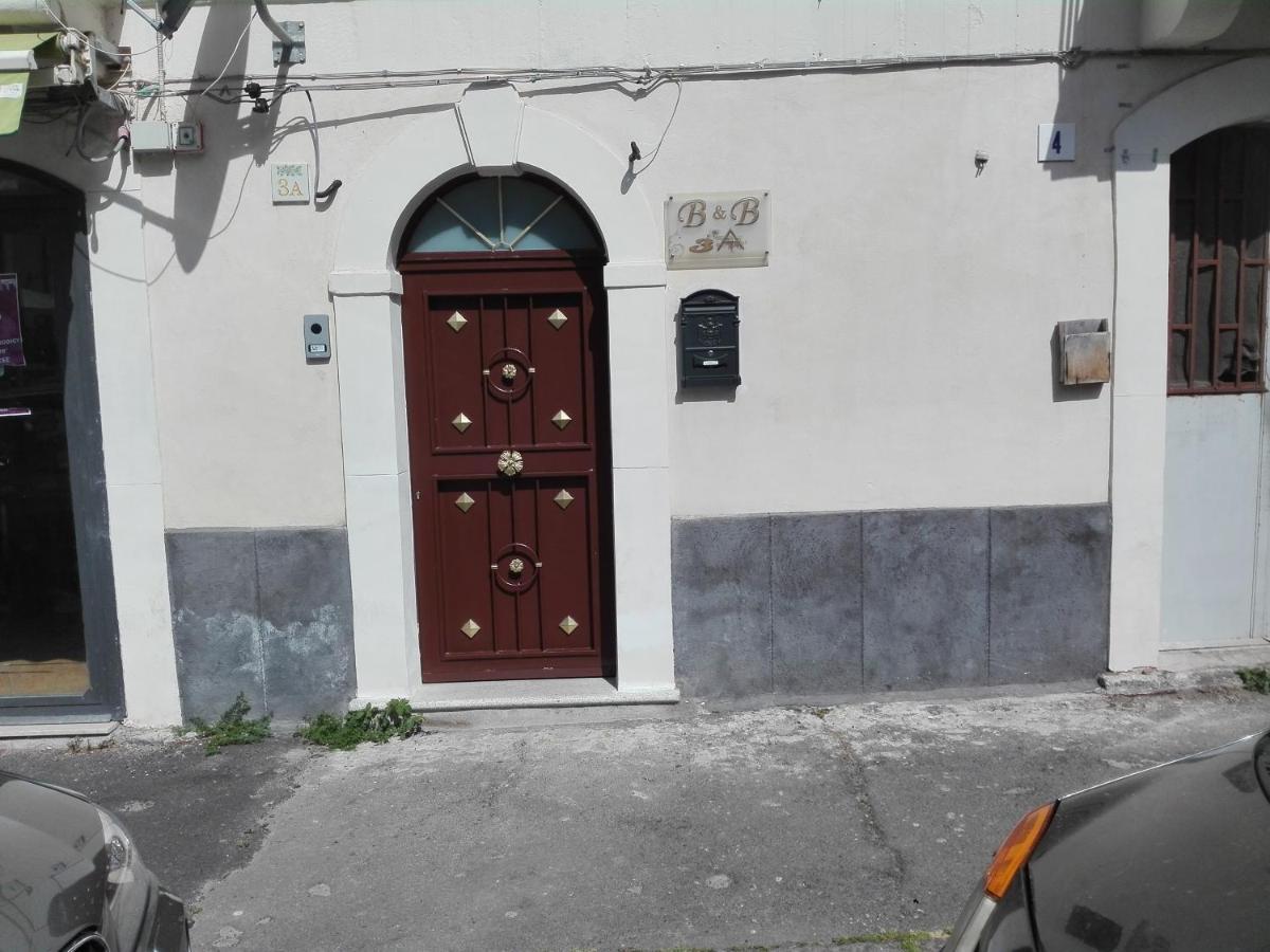 3Acasavacanza Catania Exterior photo