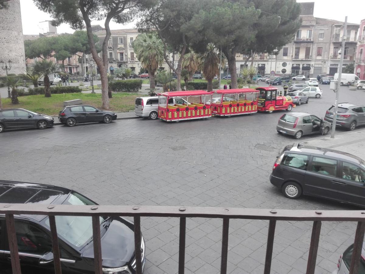 3Acasavacanza Catania Exterior photo