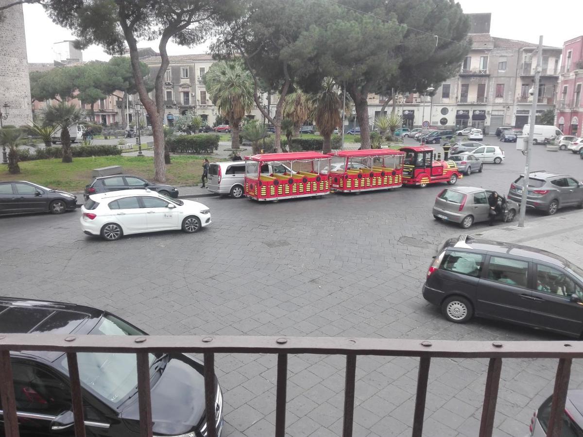 3Acasavacanza Catania Exterior photo