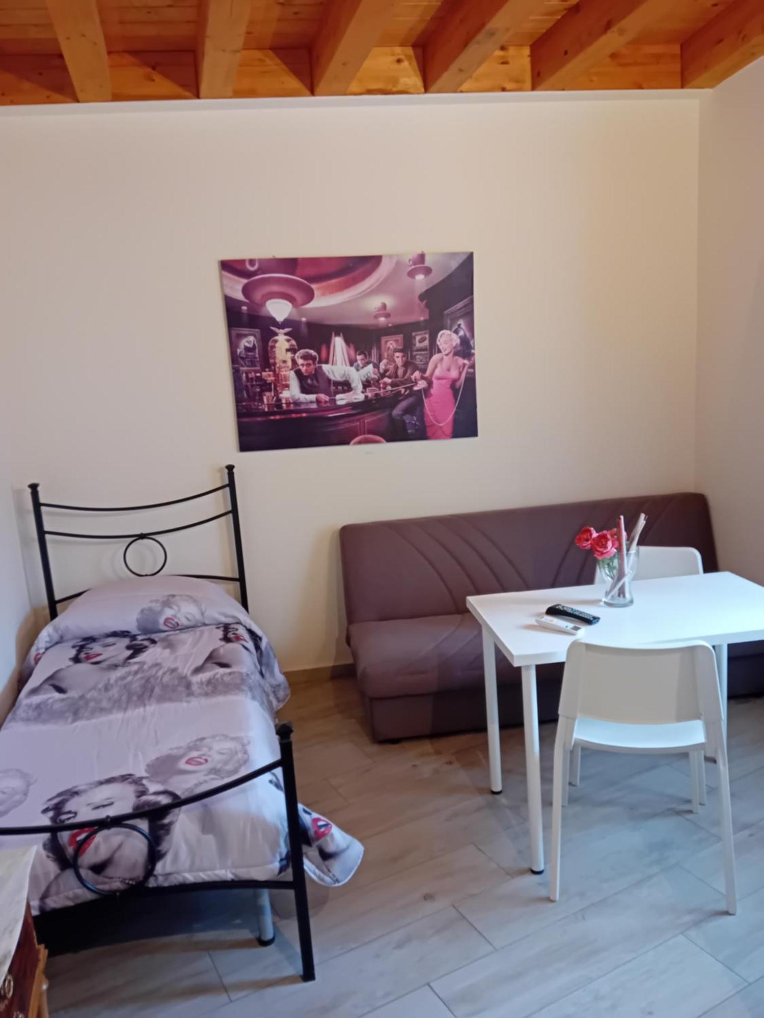 3Acasavacanza Catania Room photo